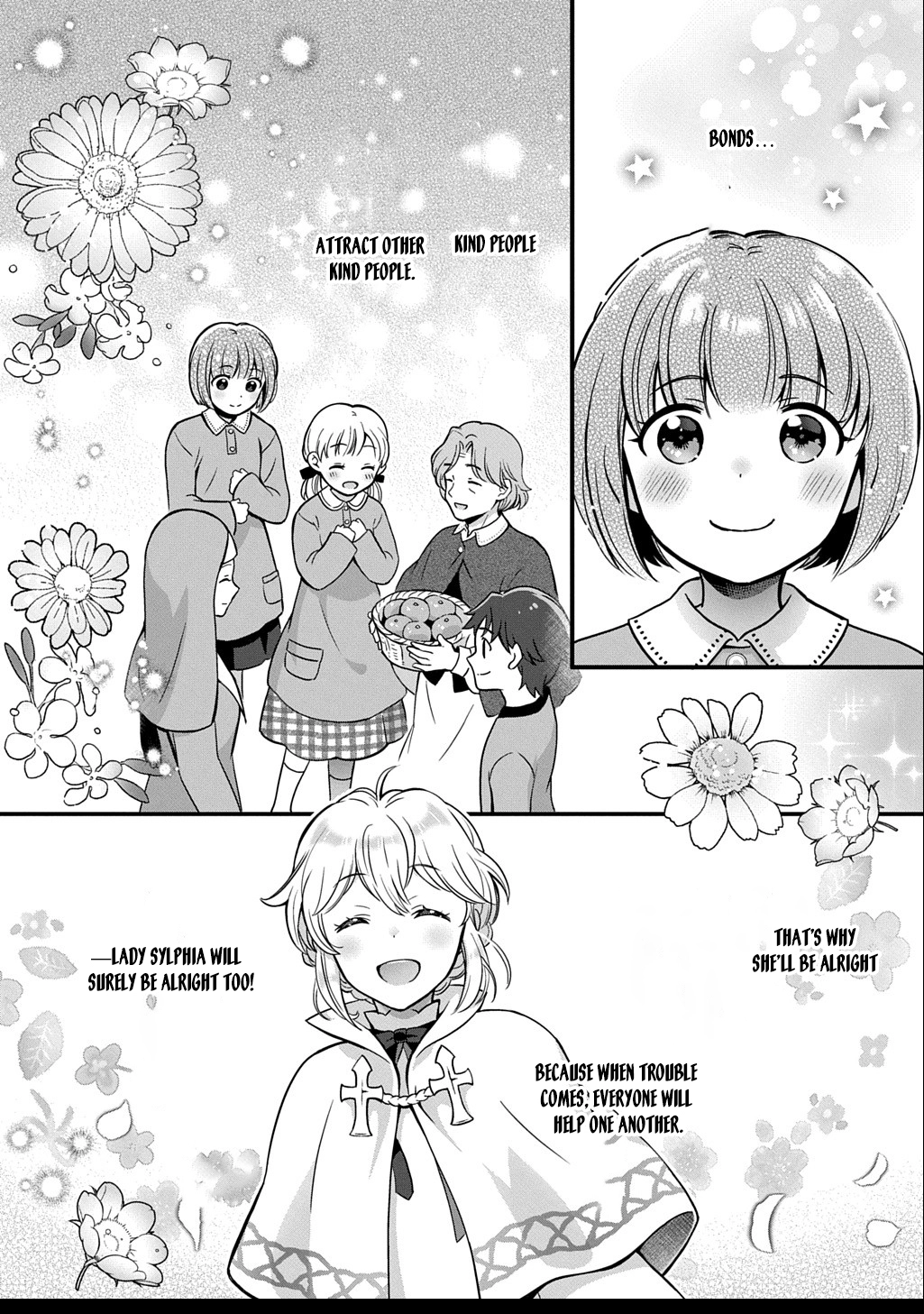 The Decorative Saint Awakens to Her True Power Chapter 5 - . Page 32